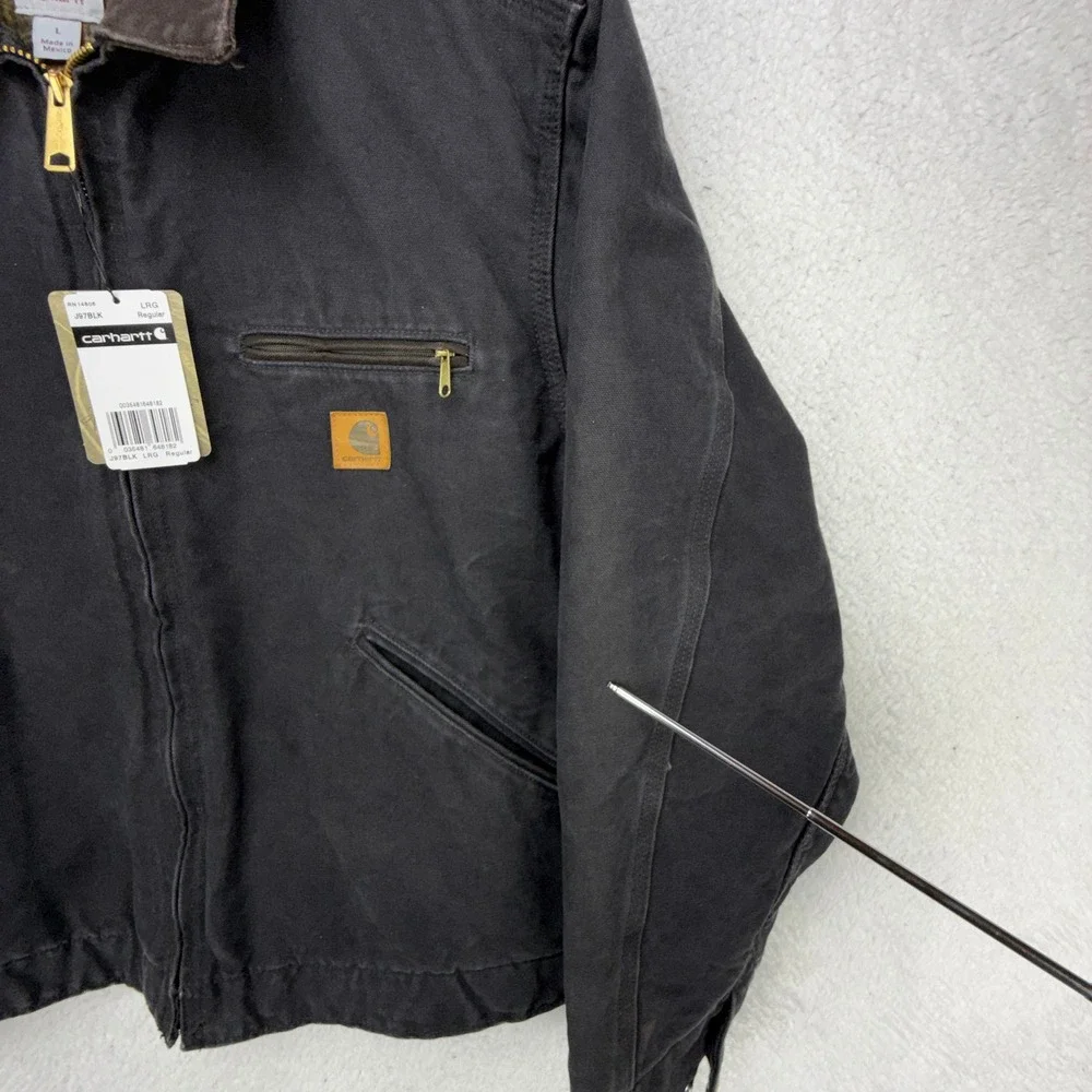 Carhartt detroit jacket